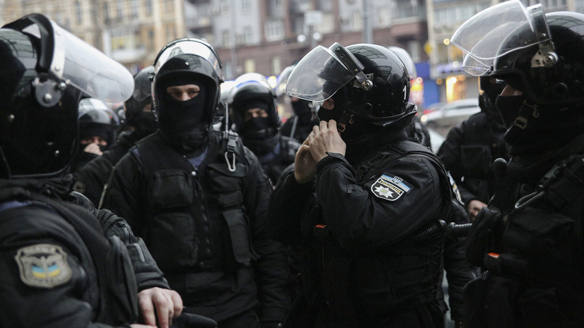 Нацполиция Украины начала операцию по поиску иностранных воров в законе