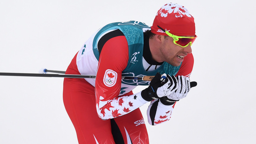 Канадский лыжник признался, что россиянин Спицов «убил» его на финише
