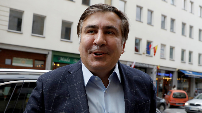 Саакашвили рассказал, как его прабабушка спасла Сталина