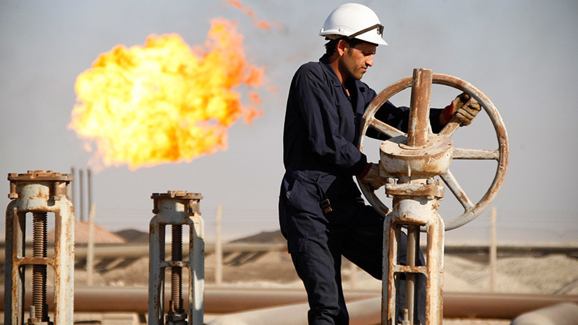 Картельный оптимизм: ОПЕК повысила прогноз роста мирового спроса на нефть в 2018 году