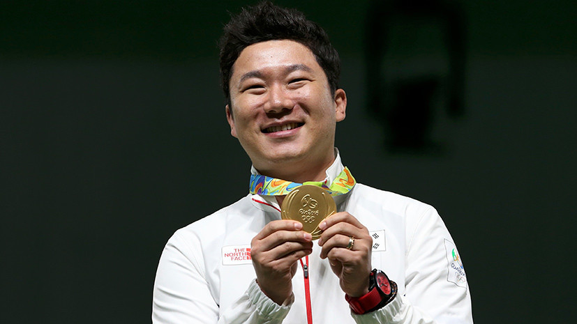 Олимпийский чемпион из Южной Кореи стал волонтёром на ОИ-2018