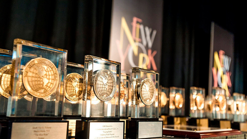 RT вышел в финал премии New York Festivals в 17 номинациях 