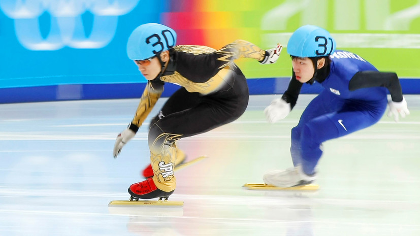 На Олимпиаде в Пхёнчхане произошло первое допинговое нарушение