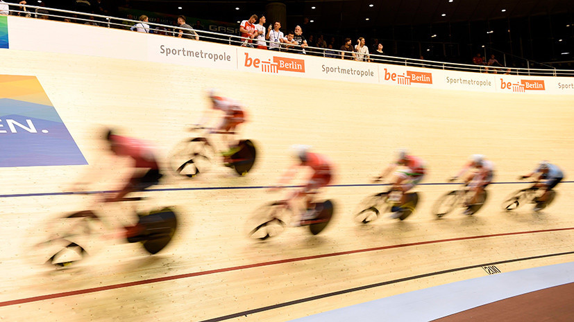 UCI включил в календарь сезона-2018/19 три международных турнира по велотреку в России