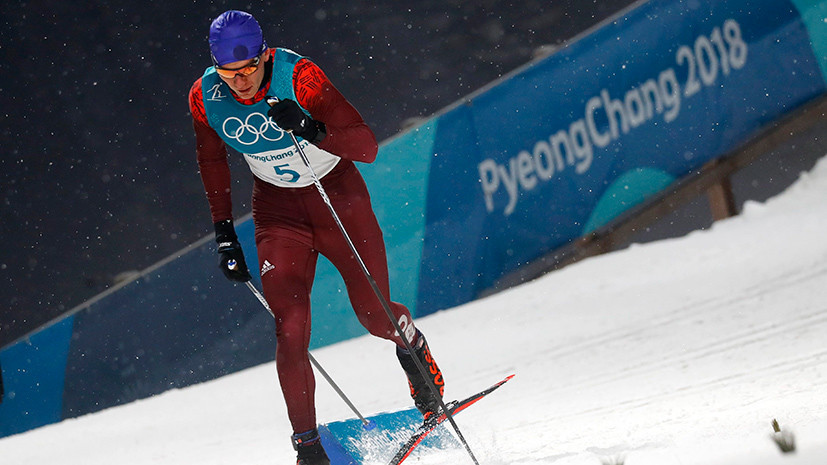 Лыжники Большунов, Панжинский и Виценко вышли в четвертьфинал в спринте классическим стилем на ОИ-2018