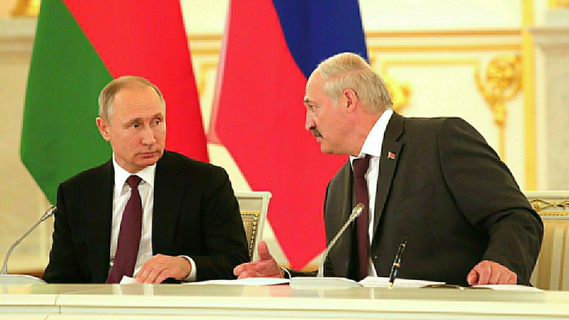 Лукашенко заявил о необходимости укрепления вооружённых сил в странах ОДКБ