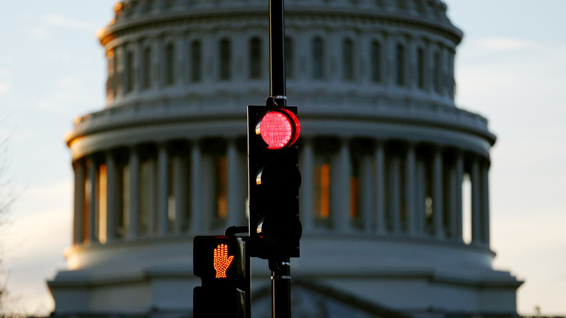 Зачем американские сенаторы пытаются форсировать тему антироссийских санкций