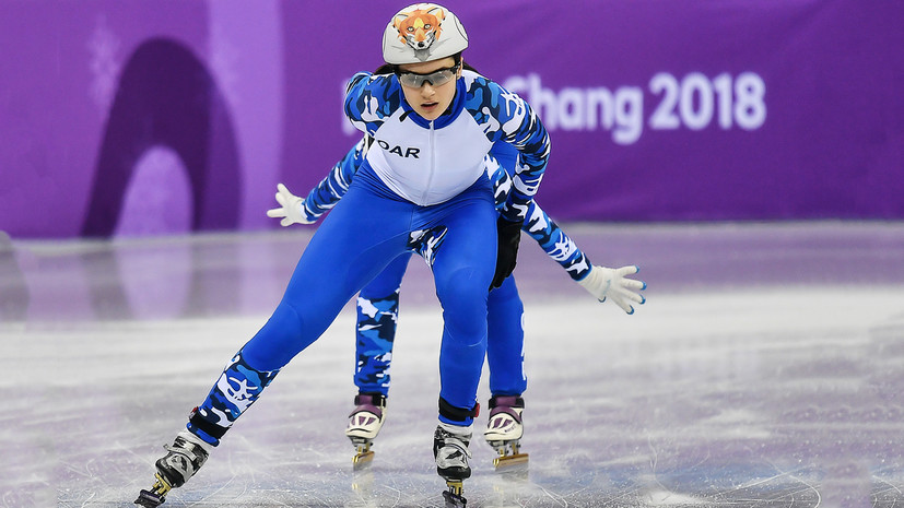 Шорт-трекистка Просвирнова вышла в полуфинал на дистанции 500 м