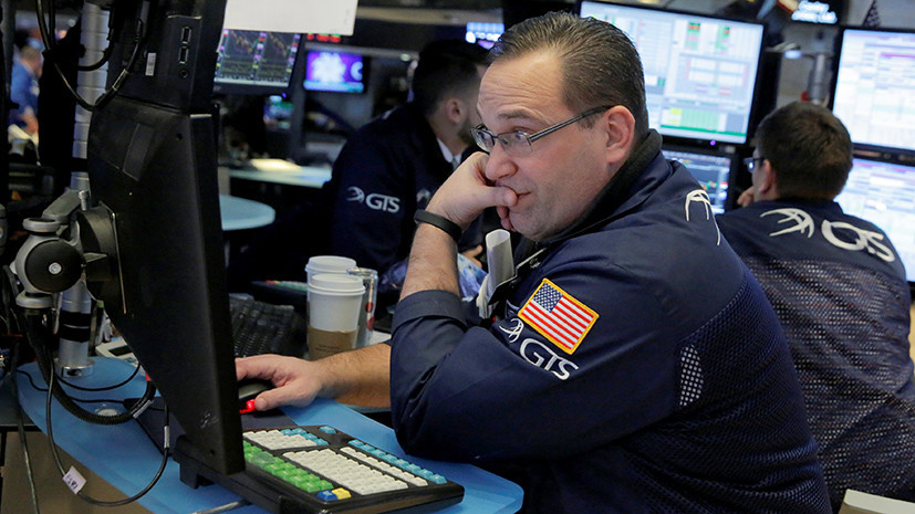 Тучи над Уолл-стрит: почему аналитики не исключают повторения обвала рынка акций США