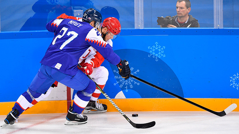 Хоккеист Андронов: этот матч ещё сильнее сплотит, будем играть ещё лучше