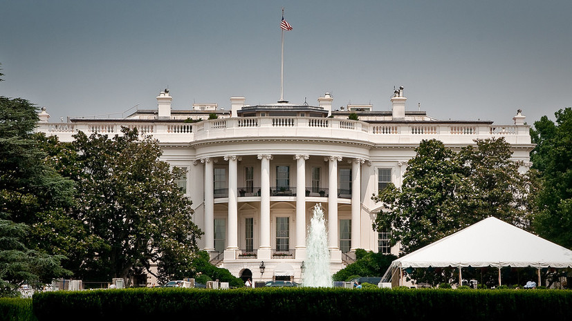 В Белом доме назвали возможную стоимость военного парада Трампа