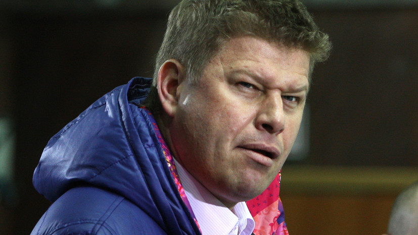 Губерниев заявил, что тренеры сборной России по биатлону «сошли с ума»