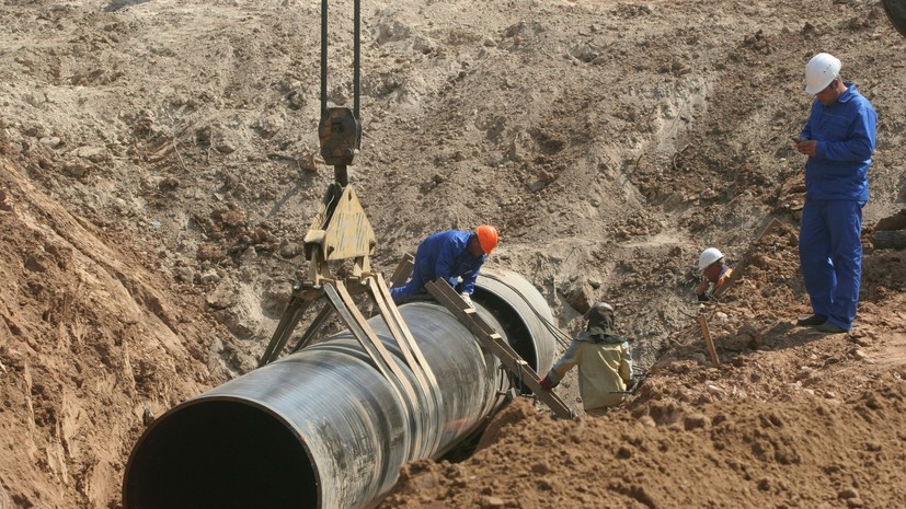 Эксперт прокомментировал намерение Польши построить газопровод в противовес «Северному потоку — 2»