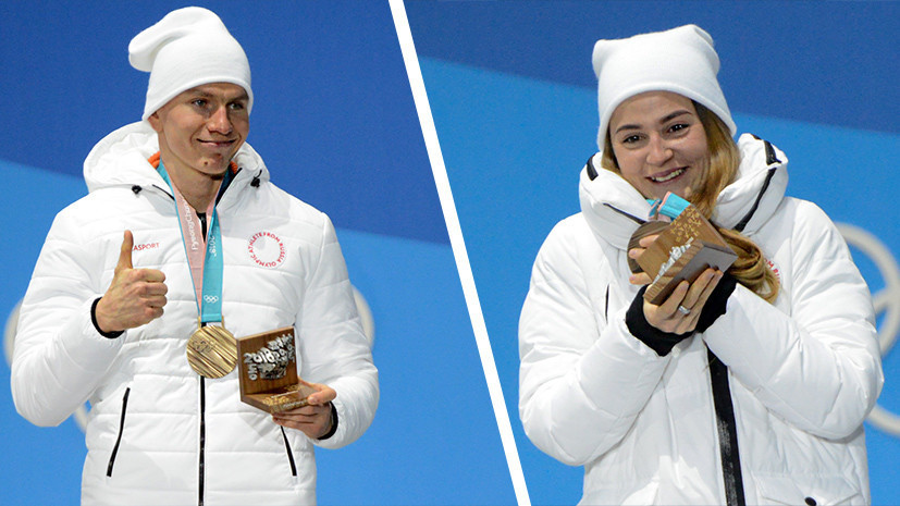 Лыжники Большунов и Белорукова стали заслуженными мастерами спорта