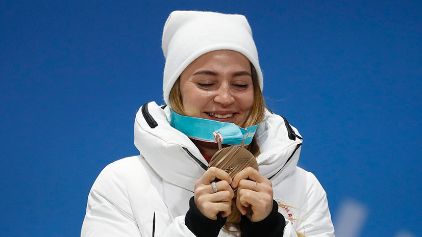 Российским спортсменам запретили надевать медали в Доме спорта