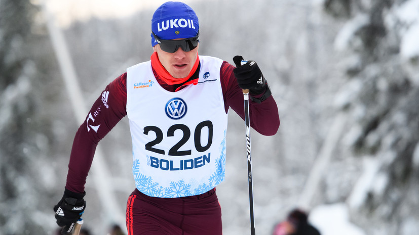Лыжник Мельниченко рассказал о своих впечатлениях от Олимпиады в Пхёнчхане 