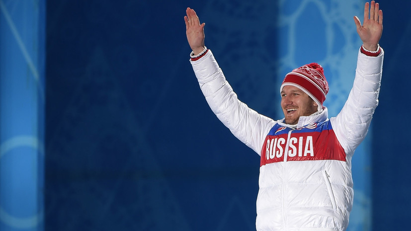 Сноубордист Олюнин успешно перенёс операцию после перелома ноги