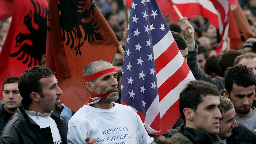 Балканский ящик Пандоры: чем обернулись для Косова 10 лет «независимости»