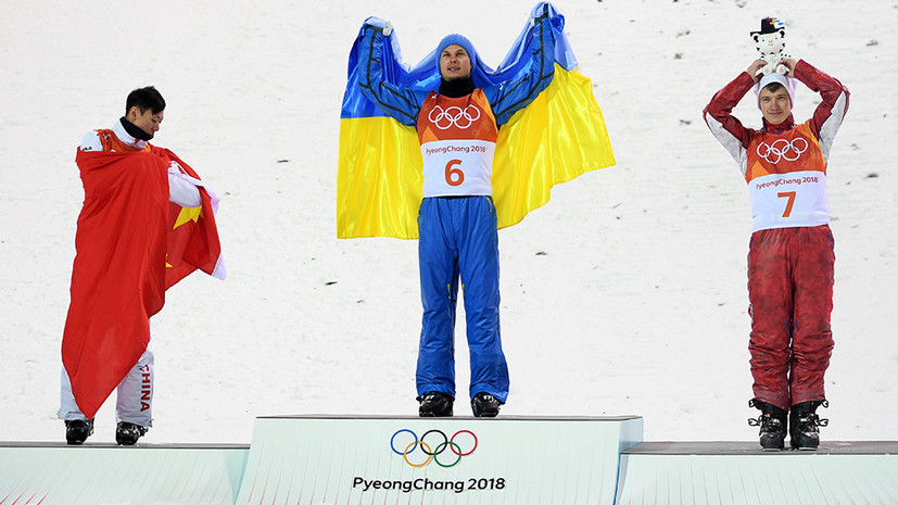 «Вырвал медаль из рук соперников»: что говорили о бронзе фристайлиста Бурова в лыжной акробатике на ОИ в Пхёнчхане