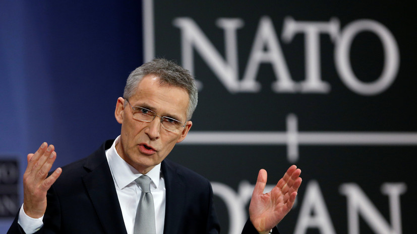«Инструмент внешней политики США»: почему НАТО обвиняет Россию в развязывании ядерной гонки в Европе