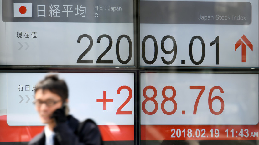 Страна восходящего рынка: биржа Японии растёт активнее всех торговых площадок Азии