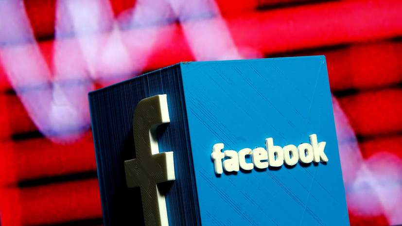 Facebook дали месяц на разъяснение ситуации с блокировкой аккаунтов Кадырова