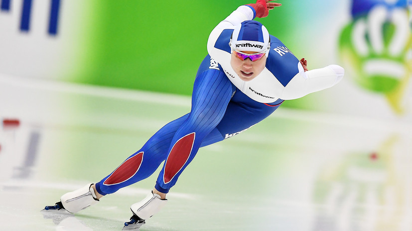 Конькобежка Фаткулина подаст в суд на Родченкова, если наберёт необходимую сумму денег