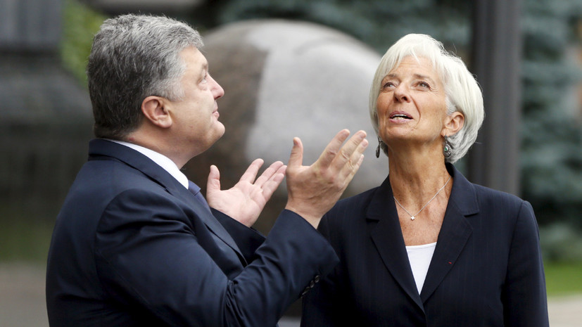 Как Украина намерена компенсировать отсутствие кредитов МВФ