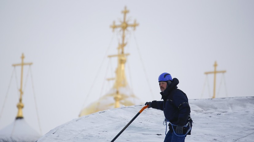 В Госдуме предлагают усилить безопасность в храмах