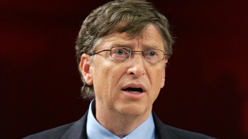 Билл Гейтс появится в сериале «Теория большого взрыва»