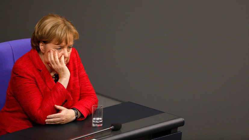Кто заменит Ангелу Меркель на посту канцлера ФРГ