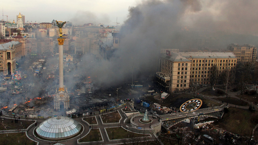 «Мы оказались в порочном круге»: «поэтесса Майдана» рассказала об участии и разочаровании в событиях 2014 года в Киеве