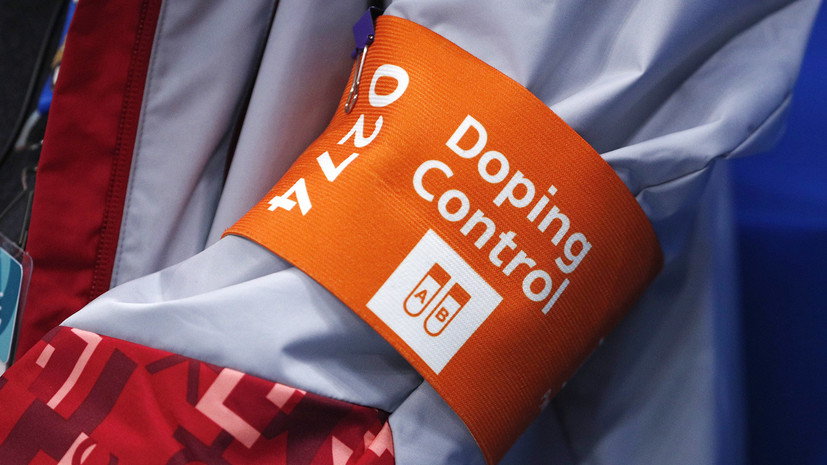 В МОК рассказали, во сколько обходится борьба с допингом