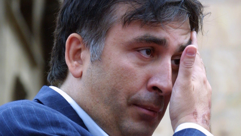 Эксперт прокомментировал заявление Саакашвили о скором возвращении на Украину