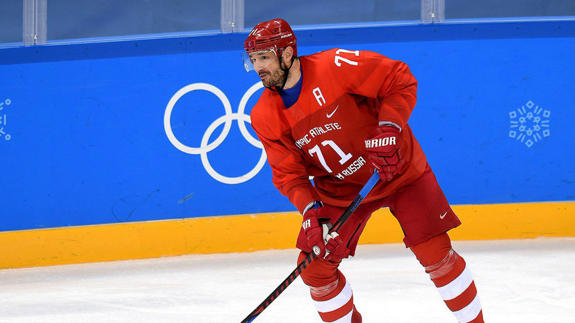 Ковальчук рассказал, над чем сборной России по хоккею нужно поработать перед финалом ОИ-2018