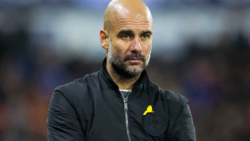FA предъявила обвинения главному тренеру «Манчестер Сити» за ношение жёлтой ленточки
