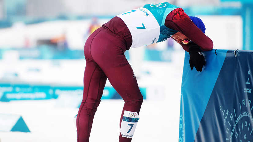 Большунов назвал причины, почему он не стал чемпионом ОИ в лыжном марафоне