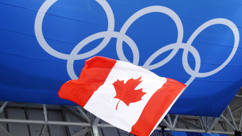 Канадский спортсмен на ОИ в Пхёнчхане арестован по подозрению в вождении в нетрезвом виде ворованного автомобиля