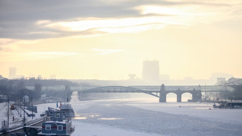 Синоптики ожидают аномального начала весны в Московском регионе