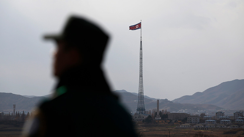 Южная Корея рассчитывает на конструктивный диалог США и КНДР