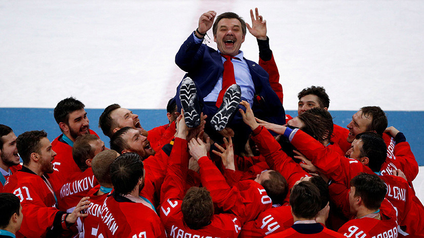 В Госдуме отреагировали на статью New York Post о победе российских хоккеистов