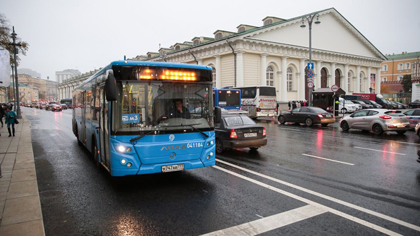 В России предложили запретить отмену маршрутов транспорта без одобрения жителей