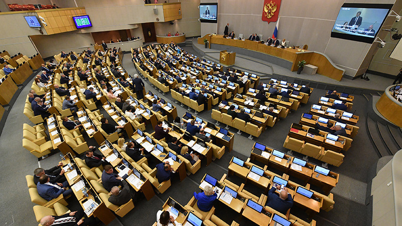 В Госдуме прокомментировали заявление Тарпищева о возможном скором восстановлении статуса ОКР