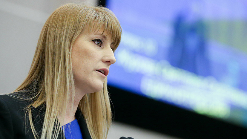 Журова прокомментировала заявление Тарпищева о возможном скором восстановлении статуса ОКР