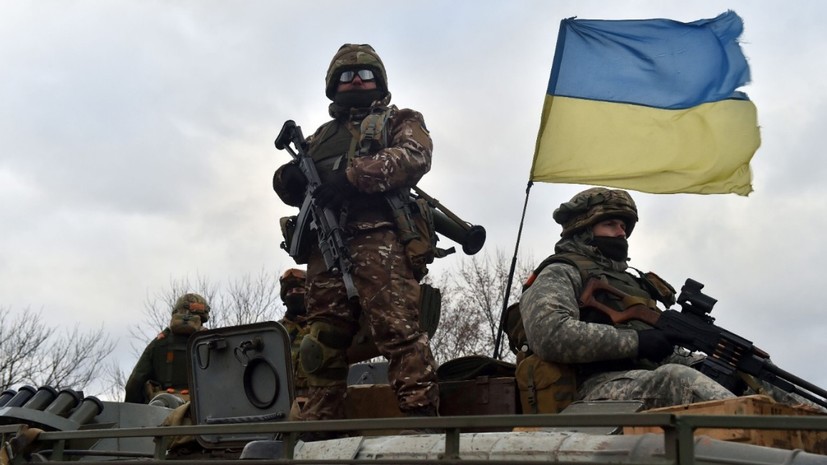 Военный прокурор Украины раскрыл данные о количестве самоубийств в ВСУ