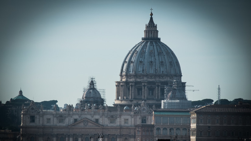 Ватикан проведёт международный курс обучения экзорцизму