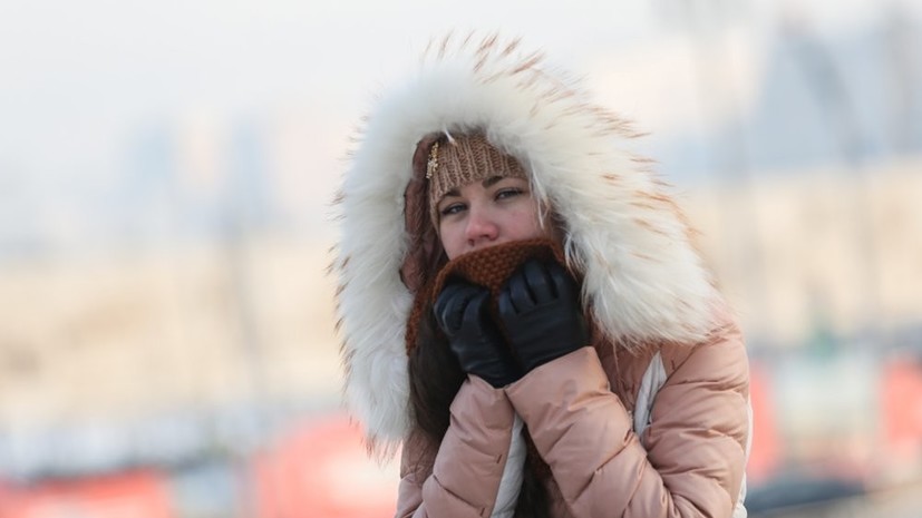 МЧС предупредило жителей Подмосковья о 32-градусных морозах
