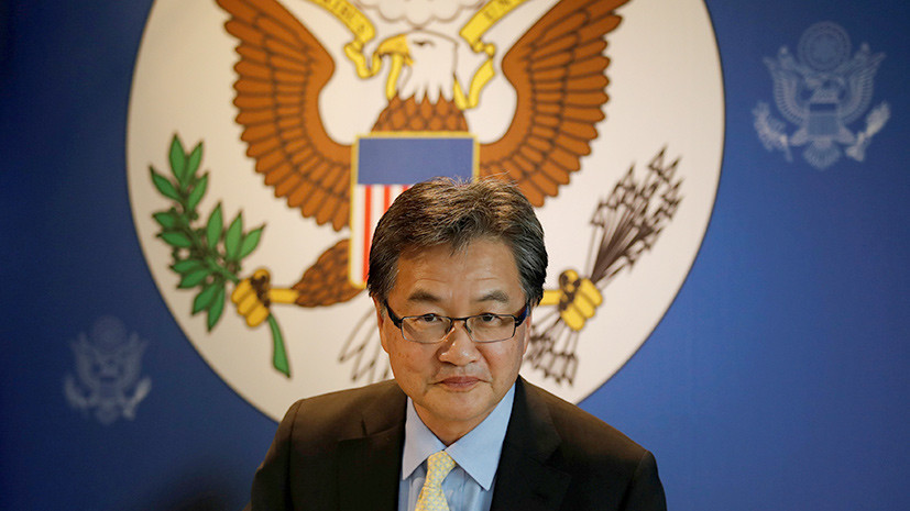 Спецпредставитель Госдепа США по КНДР сообщил о своей скорой отставке