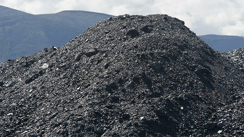 На Сахалине задержали подозреваемых в краже пяти тысяч тонн угля с месторождения 