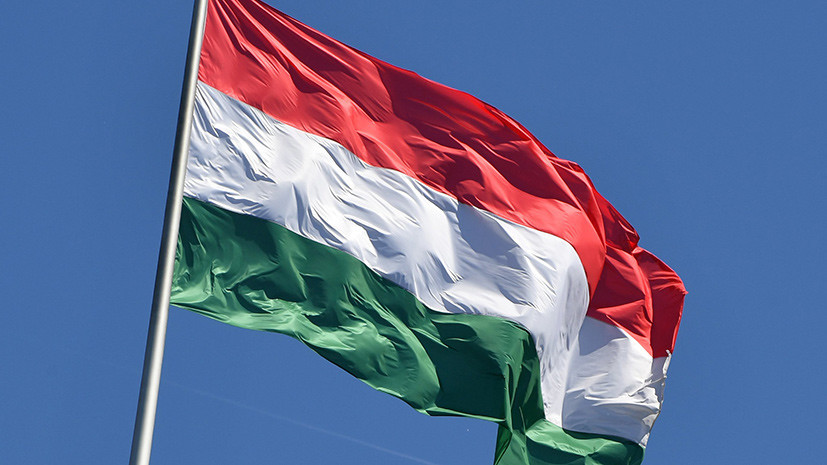 МИД Венгрии вызвал посла Украины из-за поджога офиса Союза венгров в Ужгороде 